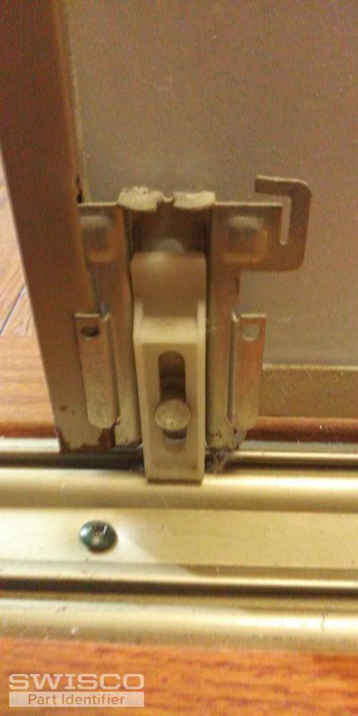 Mirror Dooor Hardware lower
