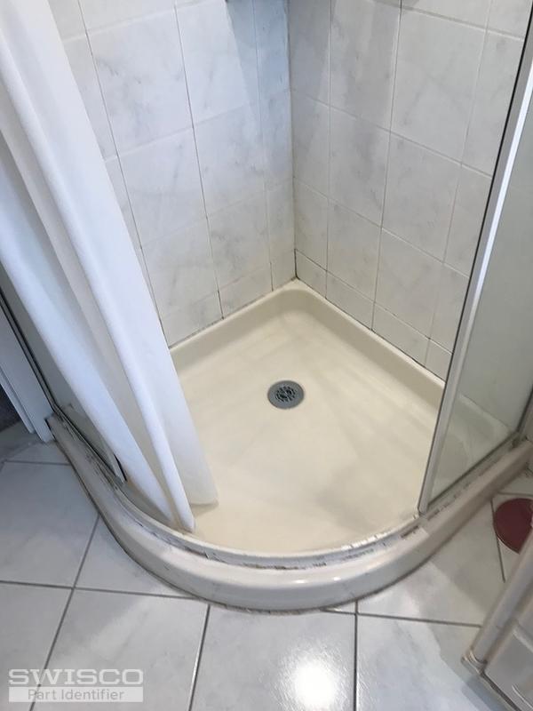 replacement shower door kit