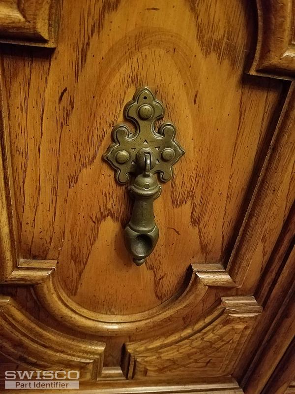 china cabinet door pull