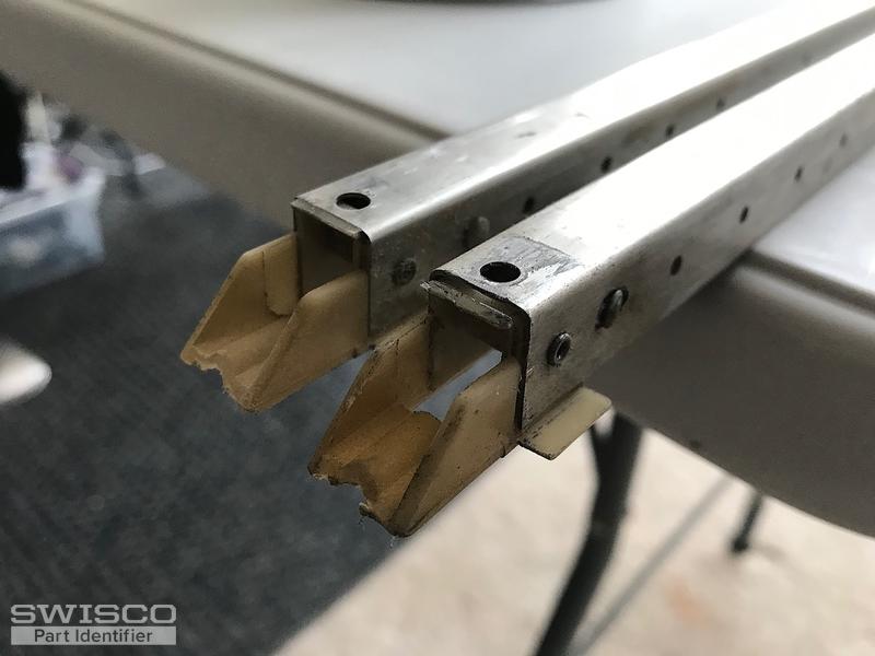 Window Channel Balance Replacement part