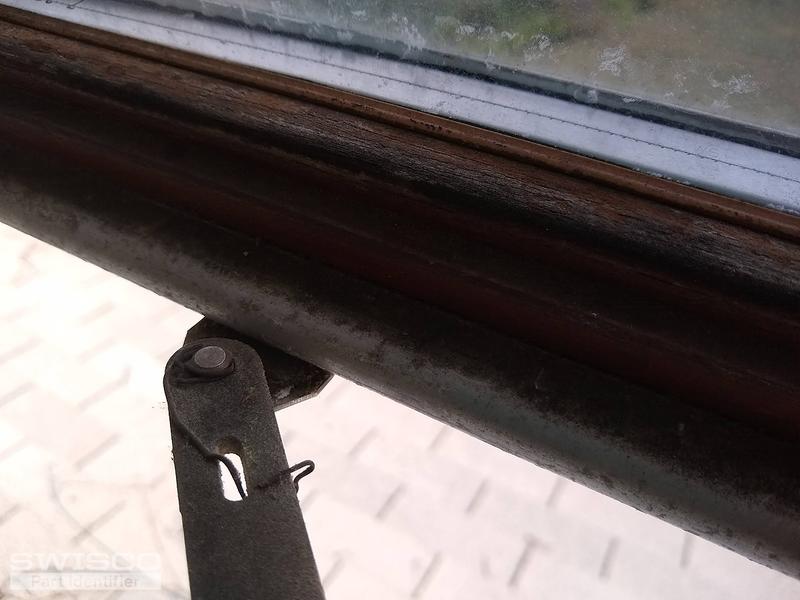 Left side with mysterious wire