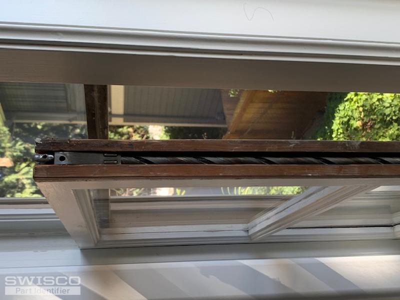 Spiral Window Balance