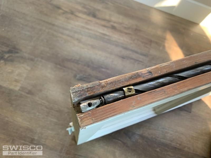 Spiral Window Balance