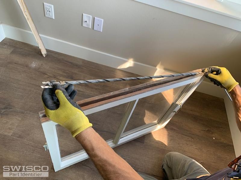 Spiral Window Balance