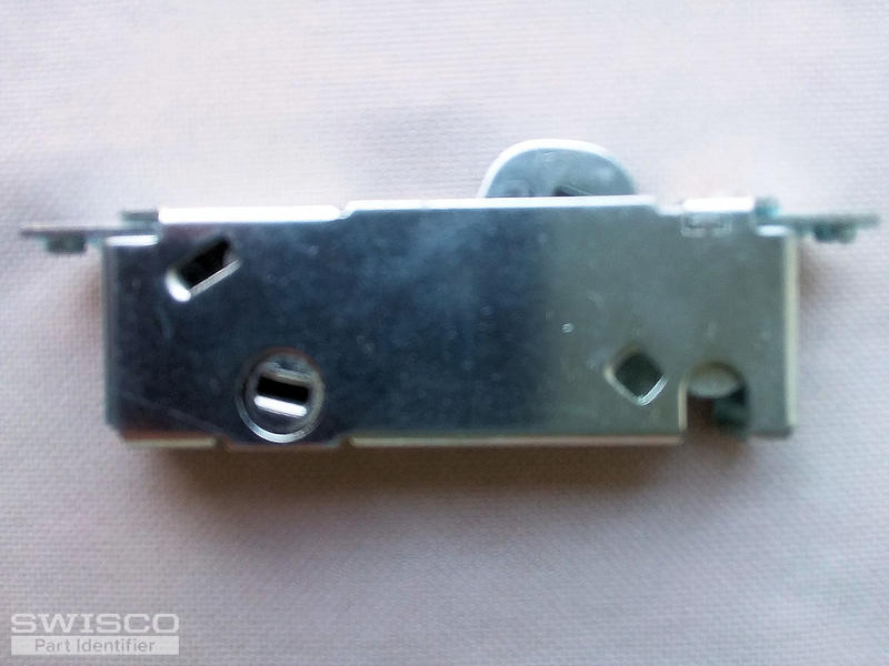 Mortise Lock 45 degree keyway 3-11-16 inch