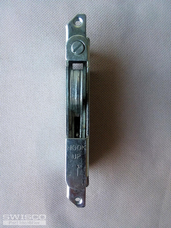 Replacement Mortise Lock