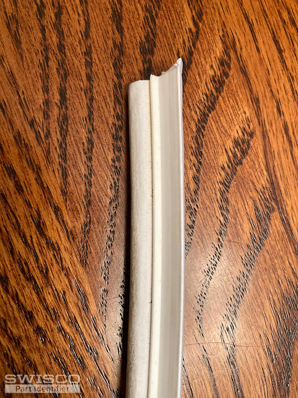 weather stripping for bottom of crank out window