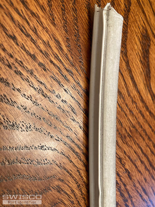 weather stripping for bottom of crank out window