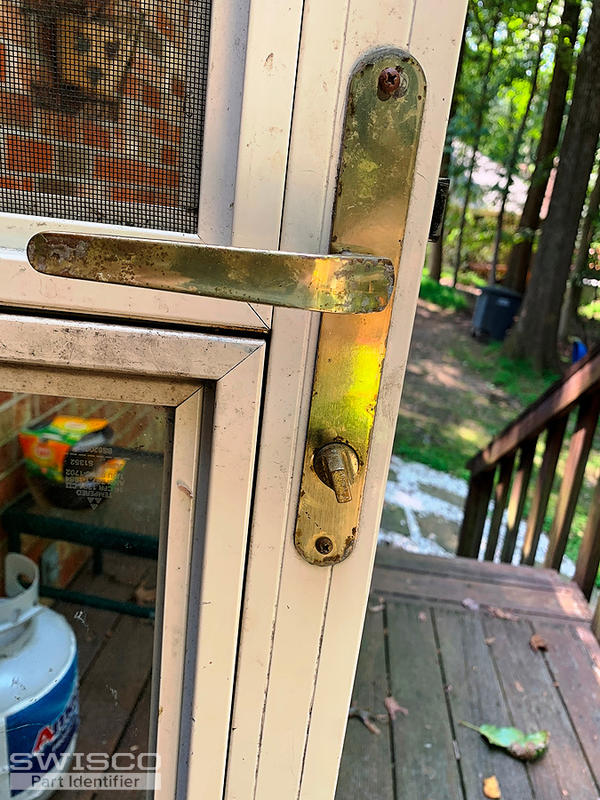 Emco Storm Door Handle