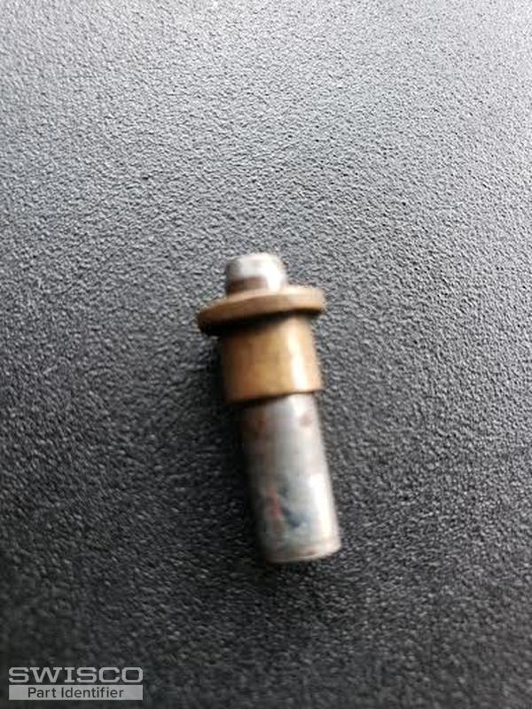 Pin and bushing (1)