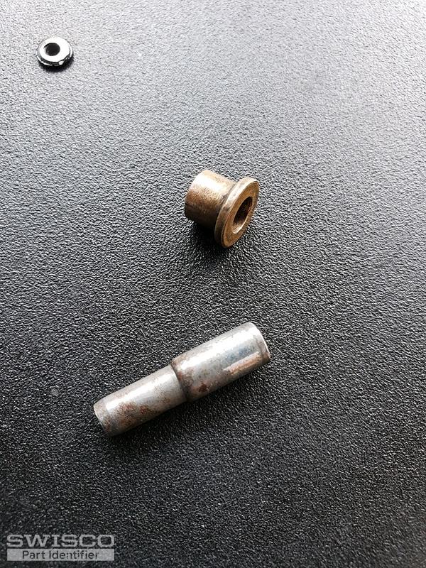 Pin and bushing (2)