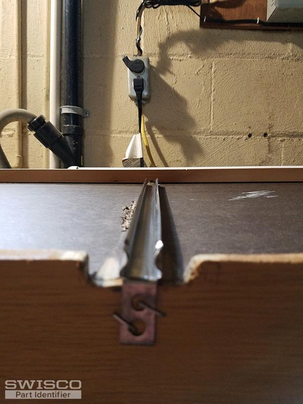 Bassett dresser drawer