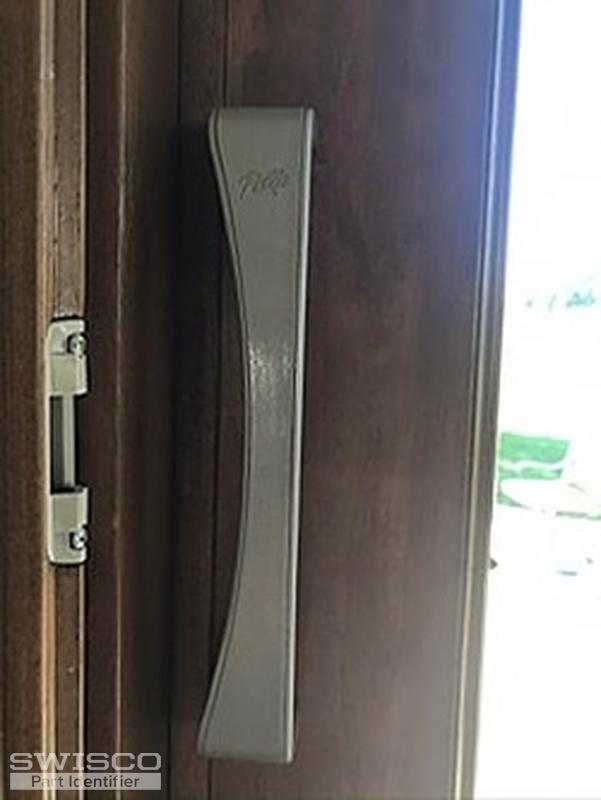 Pella sliding door handle replacement