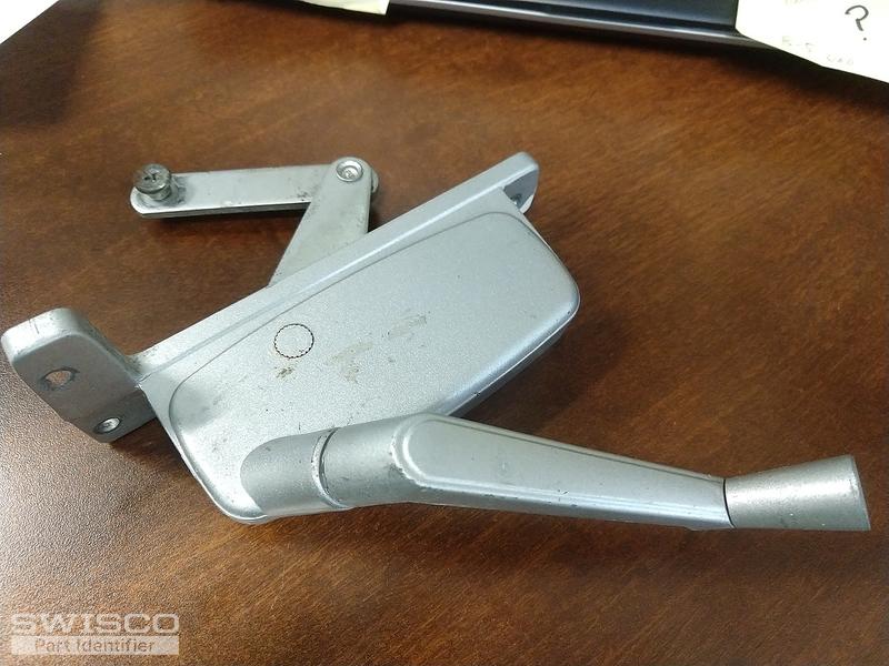 window crank