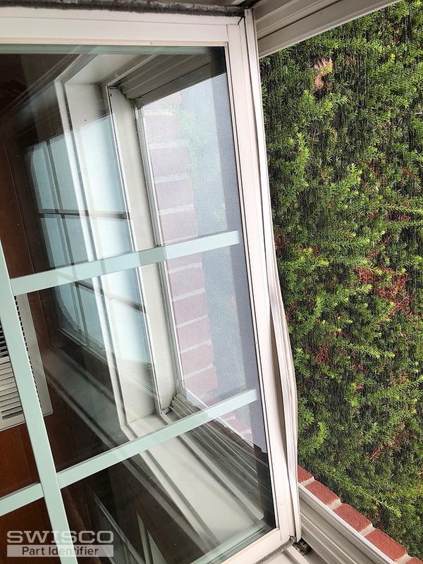 Simonton Profinish window weather strip