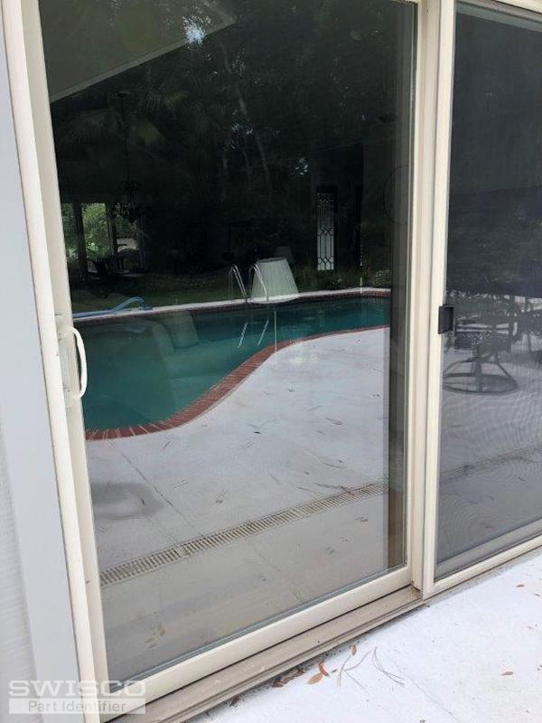 Cardinal sliding glass doors wood insidemetal clad out