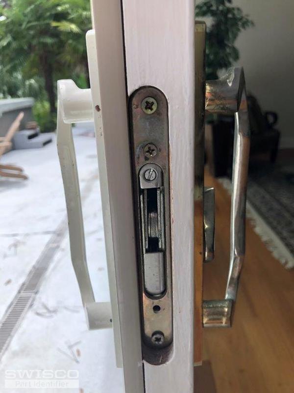 Cardinal sliding glass doors wood insidemetal clad out