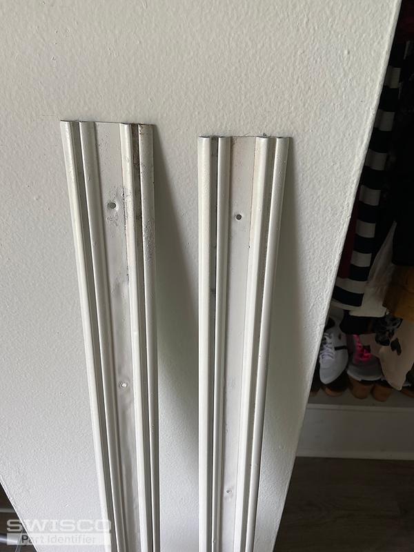 Track Closet Doors
