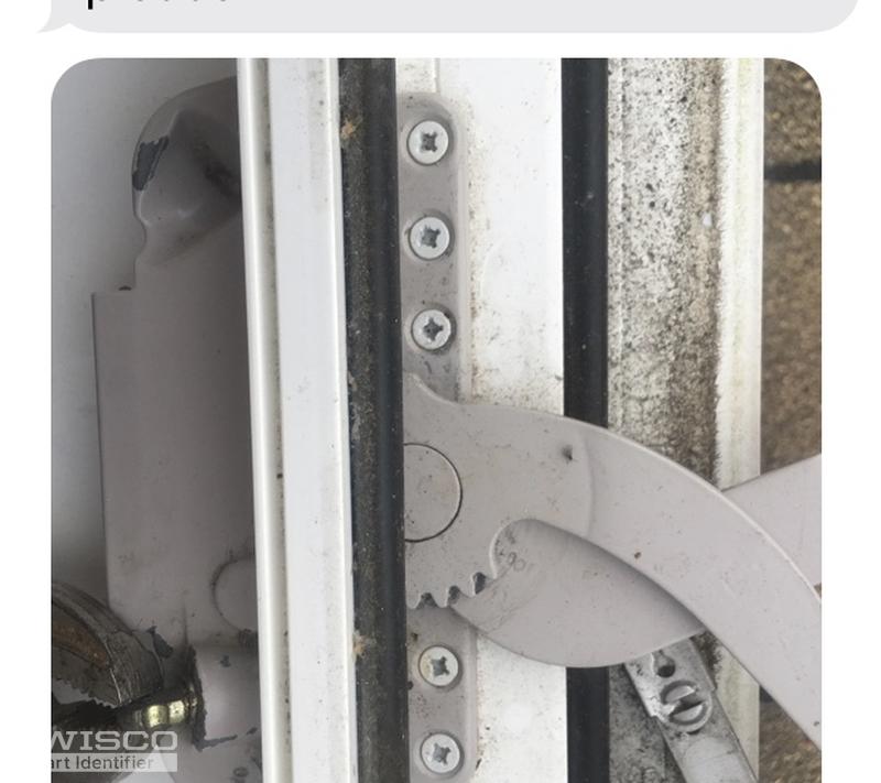 window crank