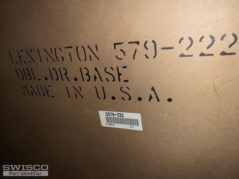 Replacement parts for Lexington Furniture dresser and night stand