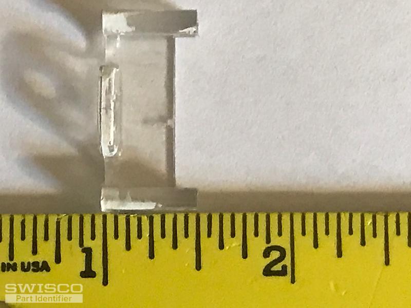 Clips for Window Grille