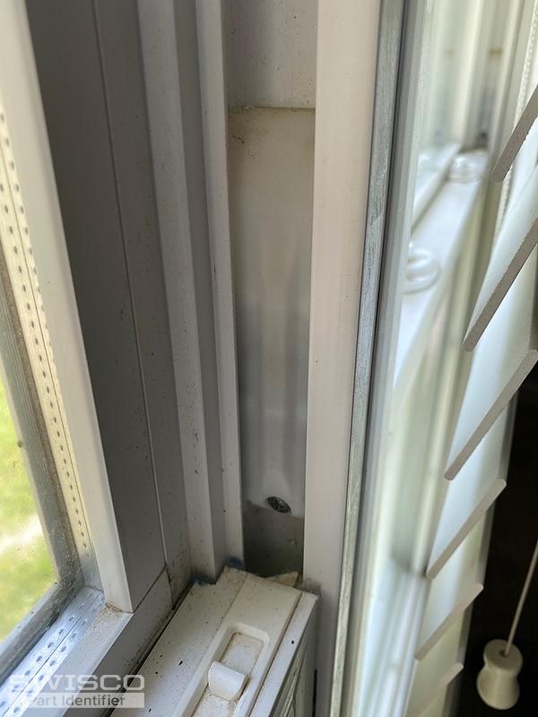 Window balance or cover for GA windows