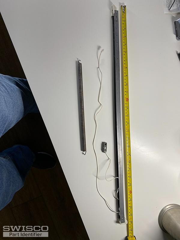 Replacement window springs