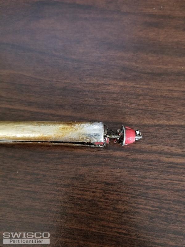 5-8 x 29 spiral balance red tip