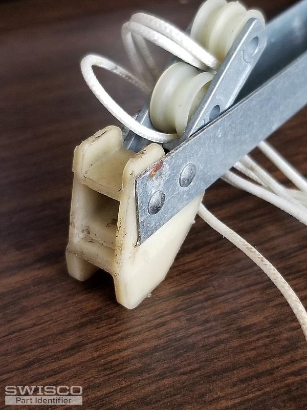 Channel balance shoe