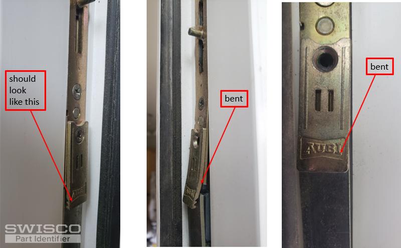 AK window hardware