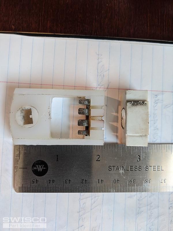 Pivot block No. 1
