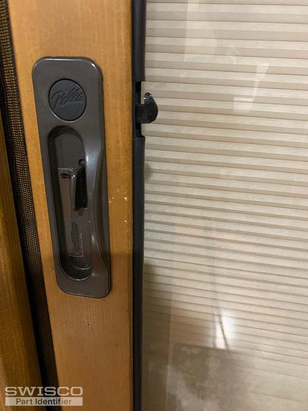 Door doesn't latch