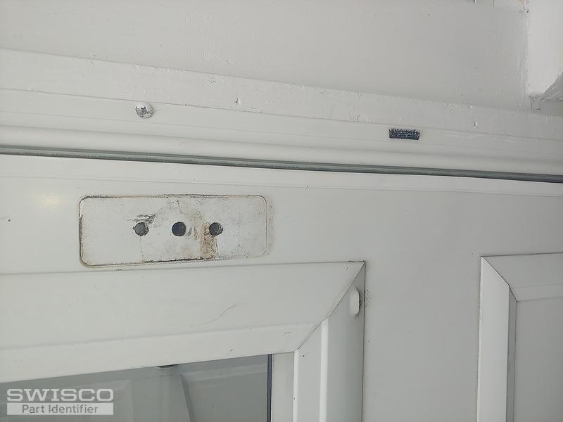 Storm door 1