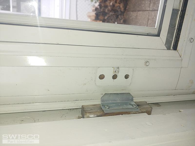 Storm door two