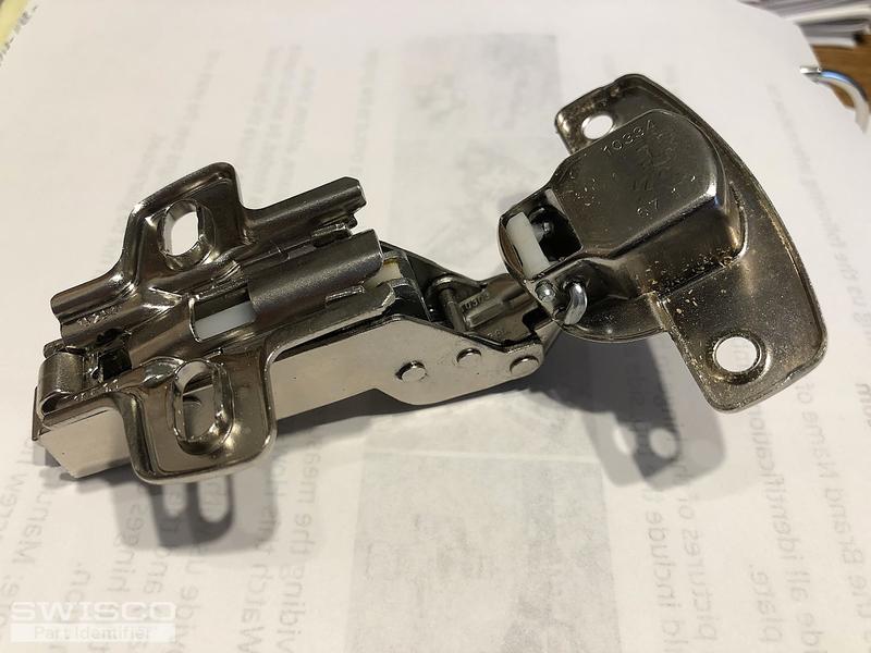 Hettich Hinge : SWISCO.com