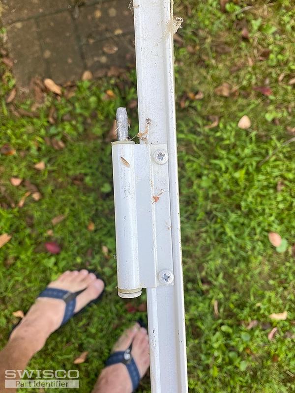 Anderson French screen Door hinge