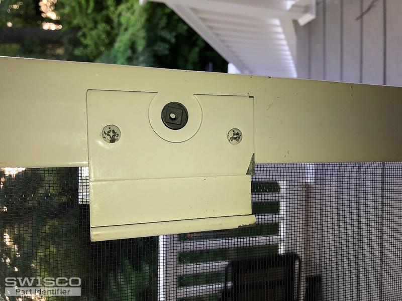 sliding locks for adjustable window screens