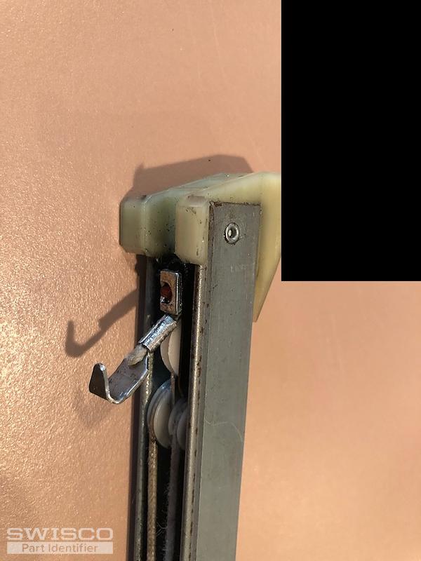 Caldwell end with clip