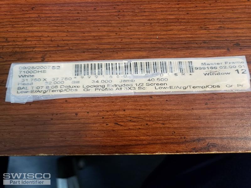 label