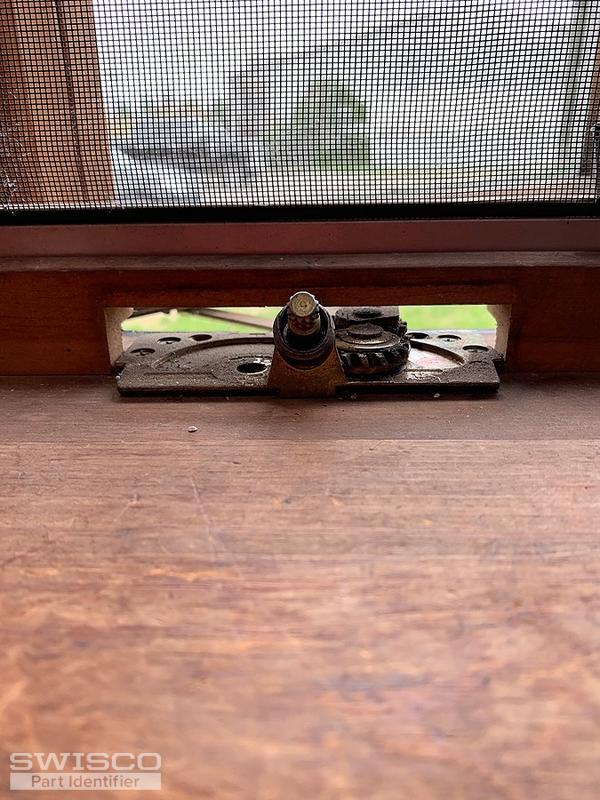 Crestline window replacement parts