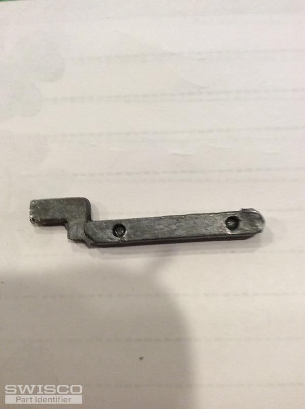 Storm window corner parts