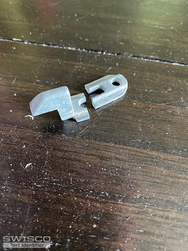 Aluminite screen door