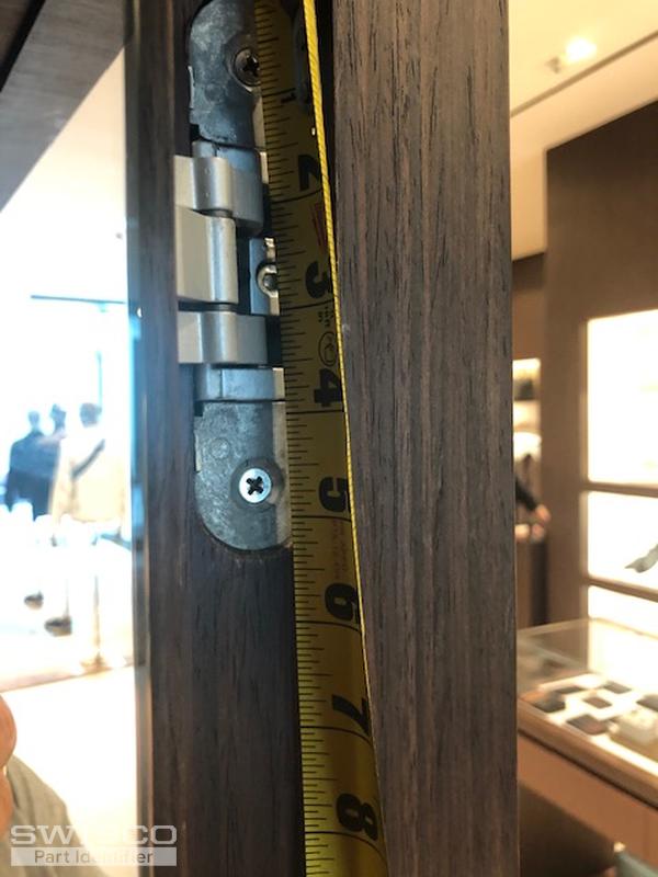 WO 6284_Hinge Length
