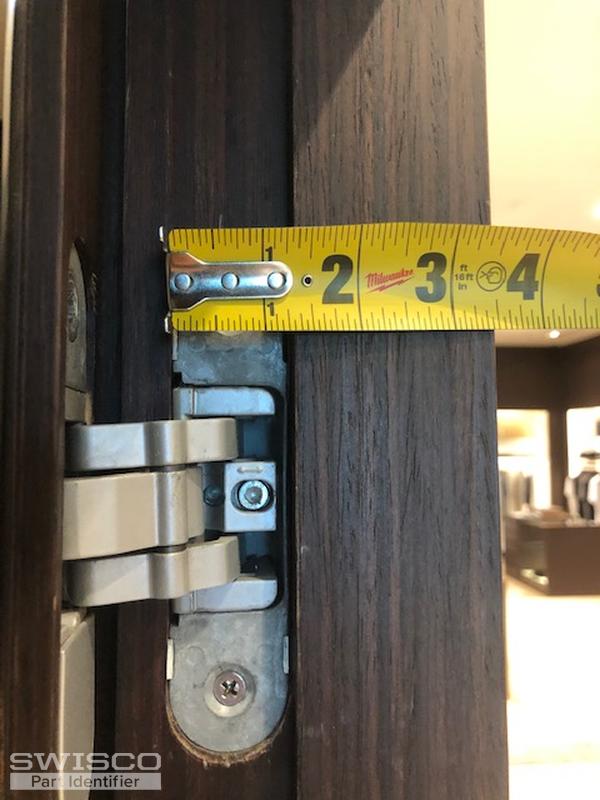 WO 6284_Hinge Width