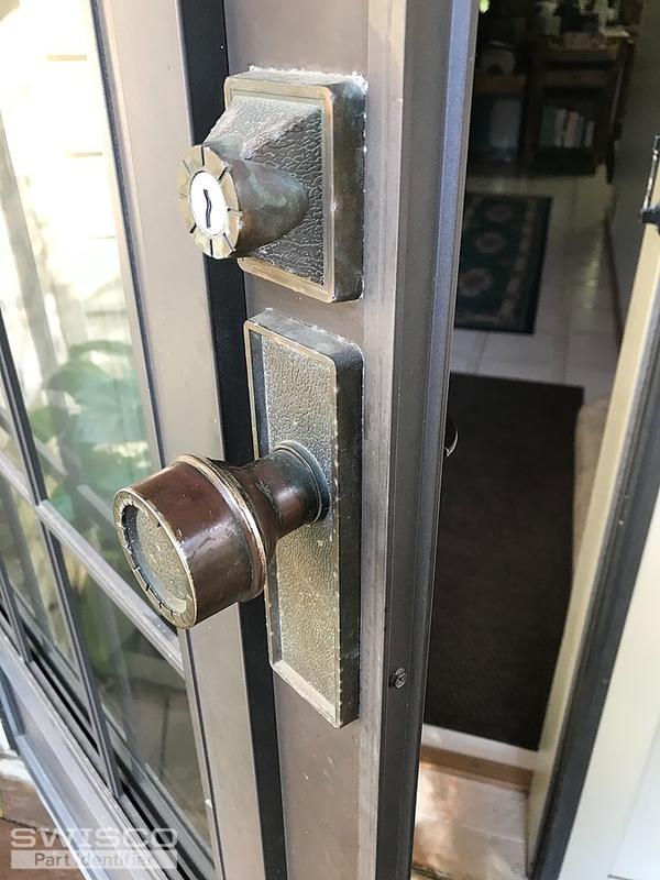 storm door handle 4