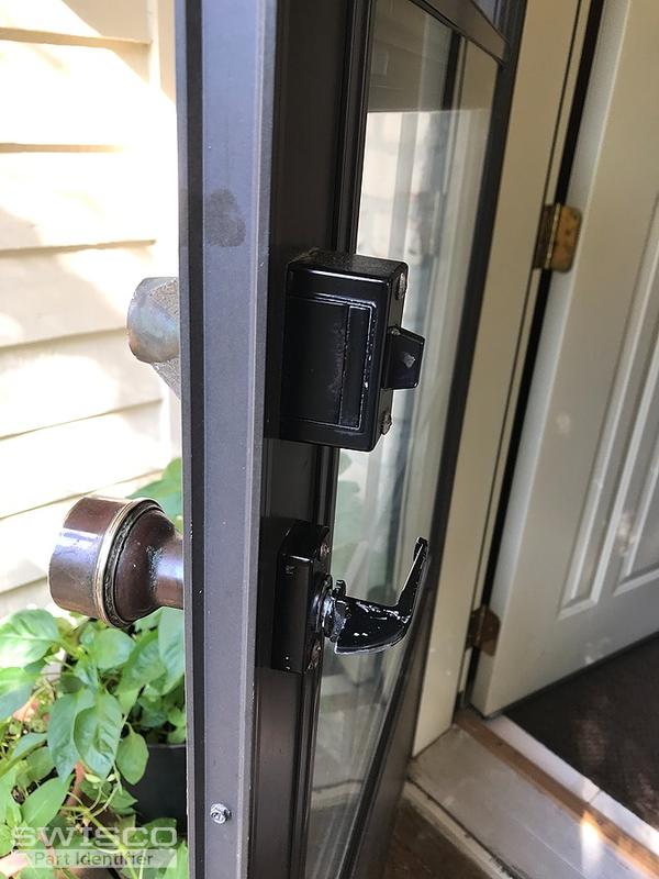 Cole Sewell estate door handle fell apart