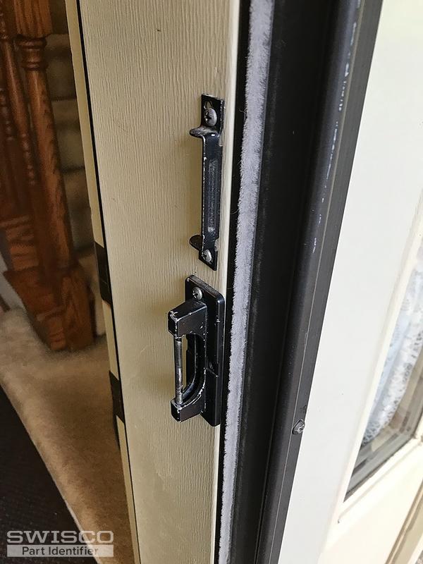 Cole Sewell estate door handle fell apart