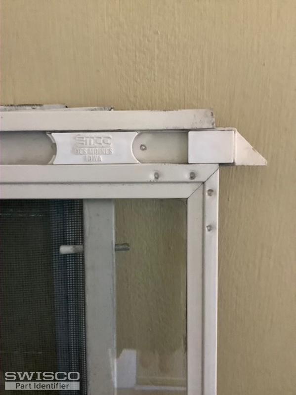 Window spring latches. EMCO