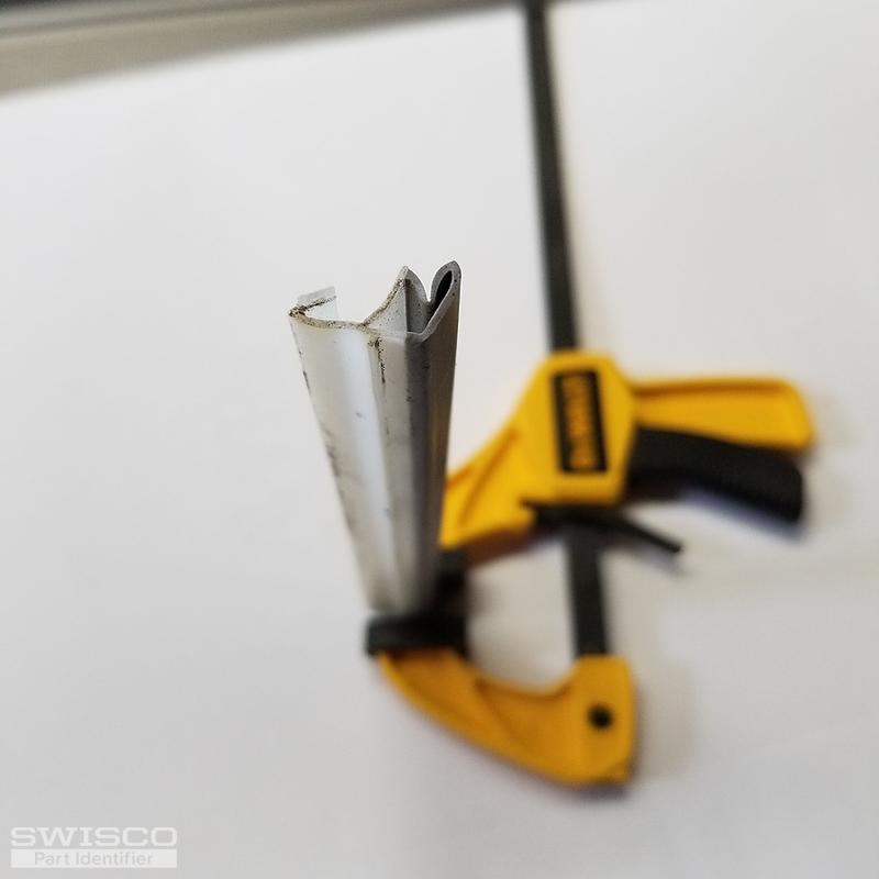 Pella Casement Window Replacement weather seal