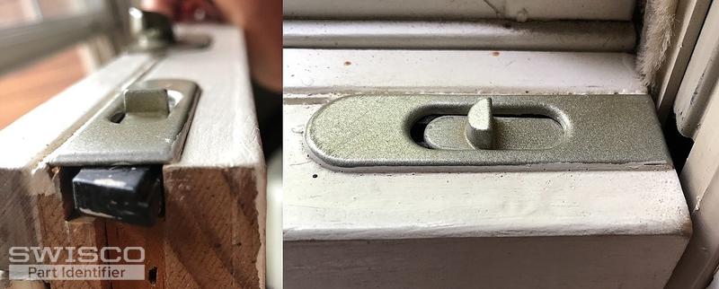 RP9 tilt latch 4